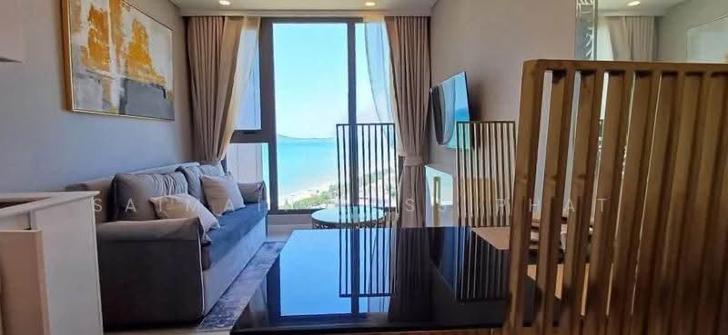 Copacabana Beach Jomtien : โคปาคาบาน่า บีช จอมเทียน, ชลบุรี, ตำบลหนองปรือ อำเภอบางละมุง ชลบุรี, หนองปรือ, บางละมุง, ชลบุรี, 35 ตร.ม., คอนโด ขาย, โดย Wanwisa Salachan, 500519837 - DDproperty.com