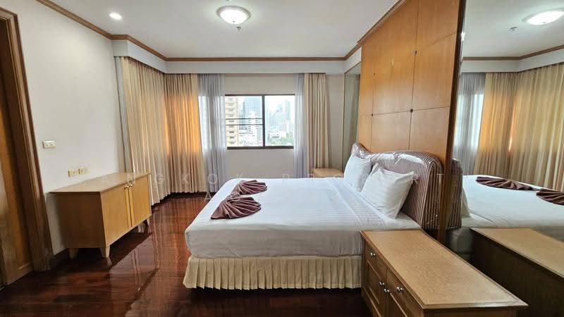 S.R. Place, Bangkok, Soi Thonglor 11, Khlong Tan Nua, Watthana, Bangkok, 2 Bedrooms, 130 sqm, Condo For Rent, by BANGKOK PROPERTY AGENTS, 500519840 - DDproperty.com