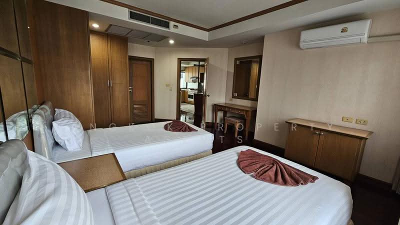 S.R. Place, Bangkok, Soi Thonglor 11, Khlong Tan Nua, Watthana, Bangkok, 2 Bedrooms, 130 sqm, Condo For Rent, by BANGKOK PROPERTY AGENTS, 500519840 - DDproperty.com