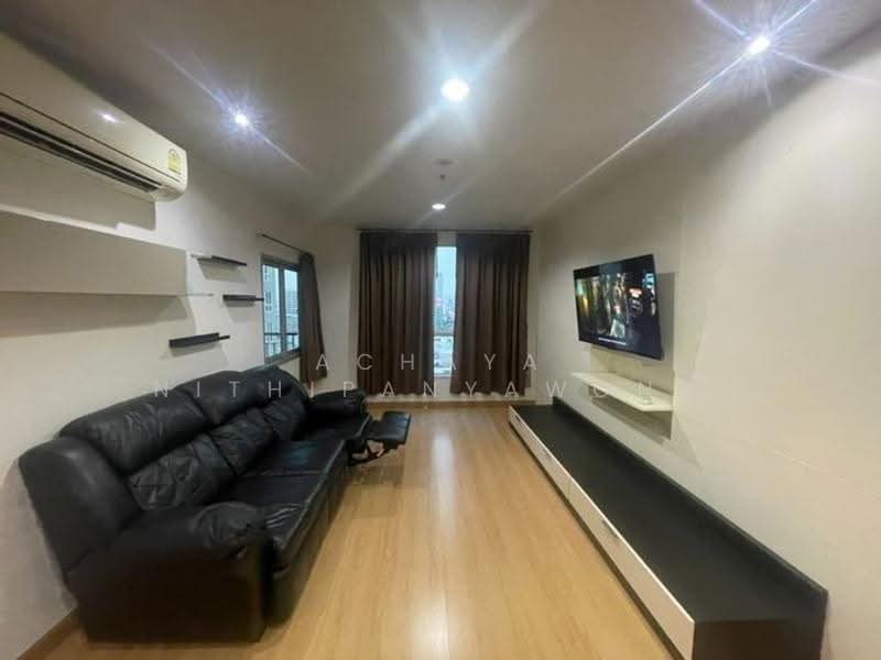 Life @ Ratchada-Suthisan, Bangkok, Ratchadapisek Road, Samsen Nok, Huai Khwang, Bangkok, 1 Bedroom, 84 sqm, Condo For Rent, by Achaya Nithipanyawong, 500519843 - DDproperty.com