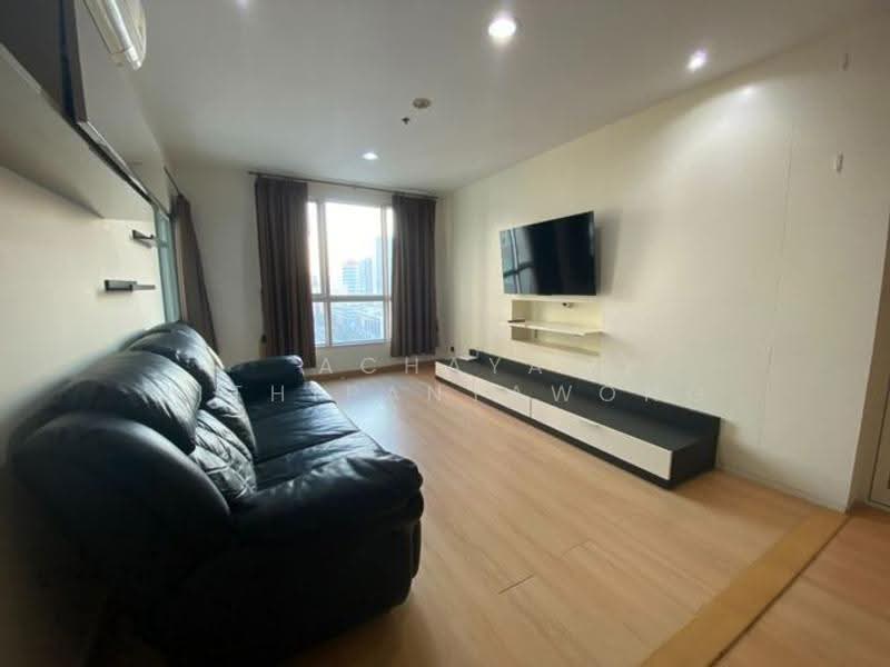 Life @ Ratchada-Suthisan, Bangkok, Ratchadapisek Road, Samsen Nok, Huai Khwang, Bangkok, 1 Bedroom, 84 sqm, Condo For Rent, by Achaya Nithipanyawong, 500519843 - DDproperty.com