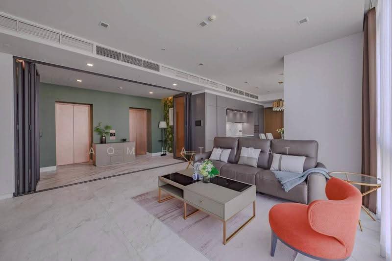The Monument Thonglor, Bangkok, 998 Thonglor Road, Khlong Tan Nua, Watthana, Bangkok, 2 Bedrooms, 125 sqm, Condo For Rent, by Aom Hatairat, 500519844 - DDproperty.com