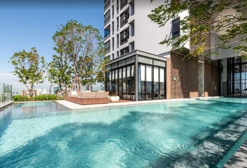 Maru Ladprao 15, Bangkok, Soi Lat Phrao 15, Jom Phon, Chatuchak, Bangkok, 1 Bedroom, 35 sqm, Condo For Sale, by Patraporn Kansri, 500519848 - DDproperty.com