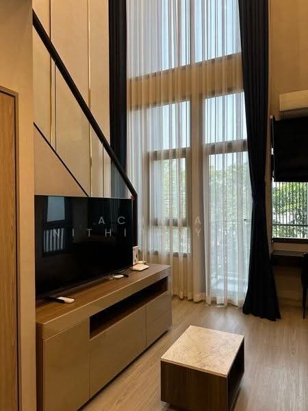 Centric Ratchayothin, Bangkok, 1656 Phahonyothin Rd, Lat Yao, Chatuchak, Bangkok, 1 Bedroom, 35 sqm, Condo For Rent, by Achaya Nithipanyawong, 500519850 - DDproperty.com