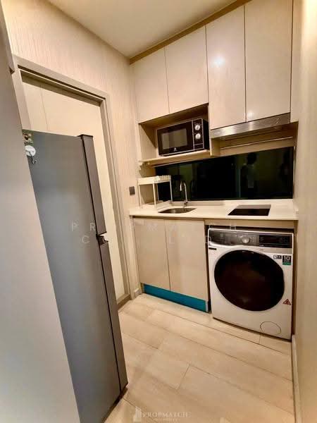 Knightsbridge Prime Sathorn, Bangkok, 599 Naradhiwas Rajanagarindra Road, Thung Maha Mek, Sathon, Bangkok, 1 Bedroom, 31 sqm, Condo For Rent, by PROPMATCH CO., LTD., 500519851 - DDproperty.com