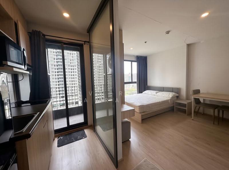 IDEO O2 Bangna, Bangkok, 195 Sanphawut Road, Bang Na Tai, Bang Na, Bangkok, Studio, 26 sqm, Condo For Sale, by Veera Sawatrangsri, 500519853 - DDproperty.com