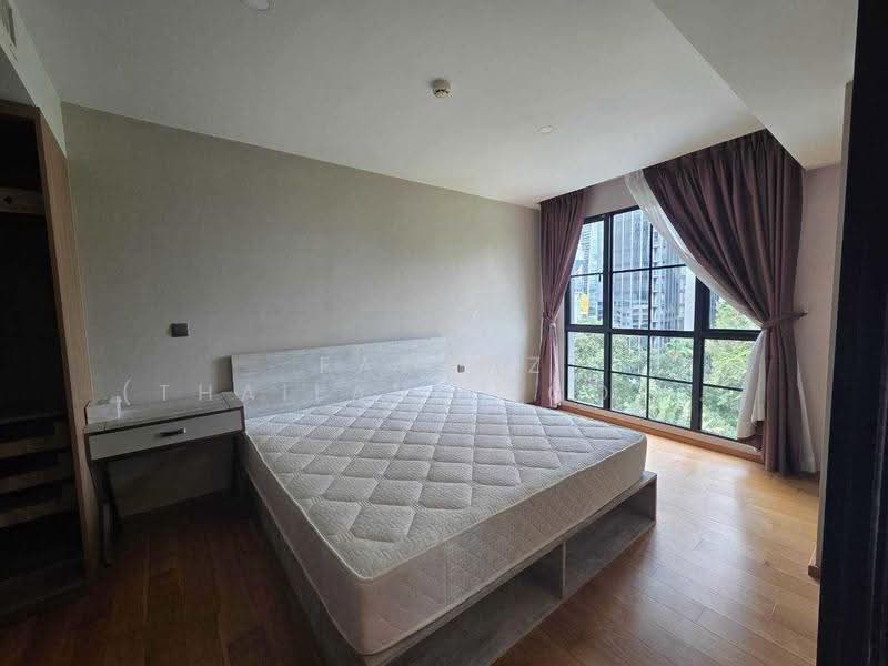 Na Vara Residence, Bangkok, 33/6 Soi Langsuan, Lumphini, Pathum Wan, Bangkok, 1 Bedroom, 48 sqm, Condo For Rent, by Fazwaz (Thailand) Co., Ltd., 500519854 - DDproperty.com