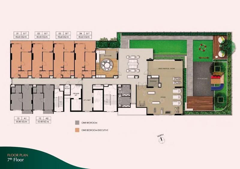 Na Vara Residence, Bangkok, 33/6 Soi Langsuan, Lumphini, Pathum Wan, Bangkok, 1 Bedroom, 48 sqm, Condo For Rent, by Fazwaz (Thailand) Co., Ltd., 500519854 - DDproperty.com
