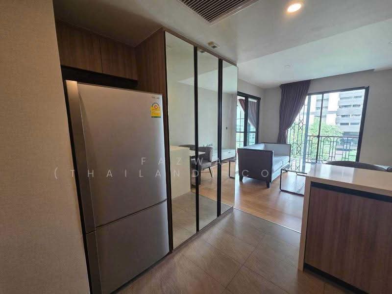 Na Vara Residence : ณ วรา เรสซิเดนส์, กรุงเทพ, 33/6 ซอย หลังสวน, ลุมพินี, ปทุมวัน, กรุงเทพ, 48 ตร.ม., คอนโด ให้เช่า, โดย Fazwaz (Thailand) Co., Ltd., 500519854 - DDproperty.com