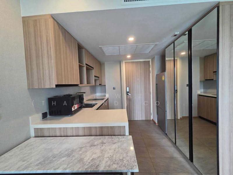 Na Vara Residence, Bangkok, 33/6 Soi Langsuan, Lumphini, Pathum Wan, Bangkok, 1 Bedroom, 48 sqm, Condo For Rent, by Fazwaz (Thailand) Co., Ltd., 500519854 - DDproperty.com