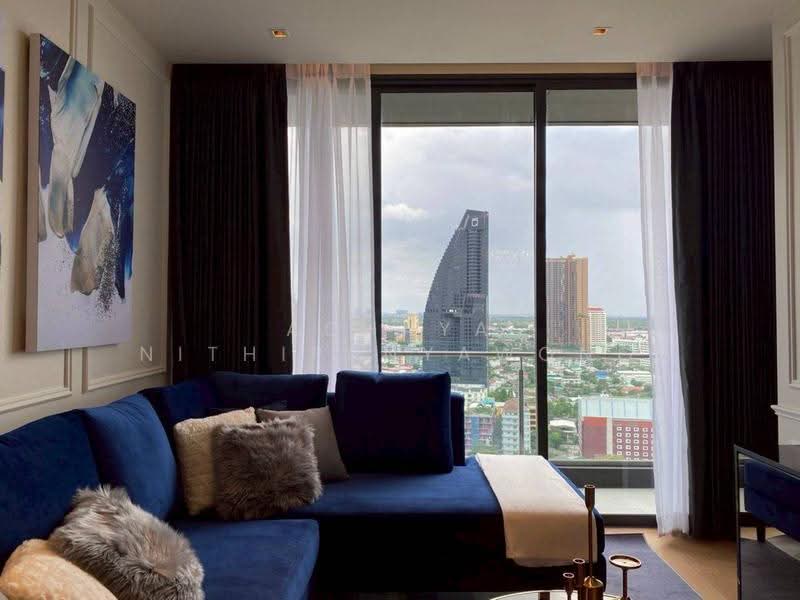BEATNIQ Sukhumvit 32, Bangkok, Soi Sukhumvit 32, Sukhumvit Road, Khong Tan, Khlong Toei, Bangkok, 2 Bedrooms, 80 sqm, Condo For Rent, by Achaya Nithipanyawong, 500519855 - DDproperty.com