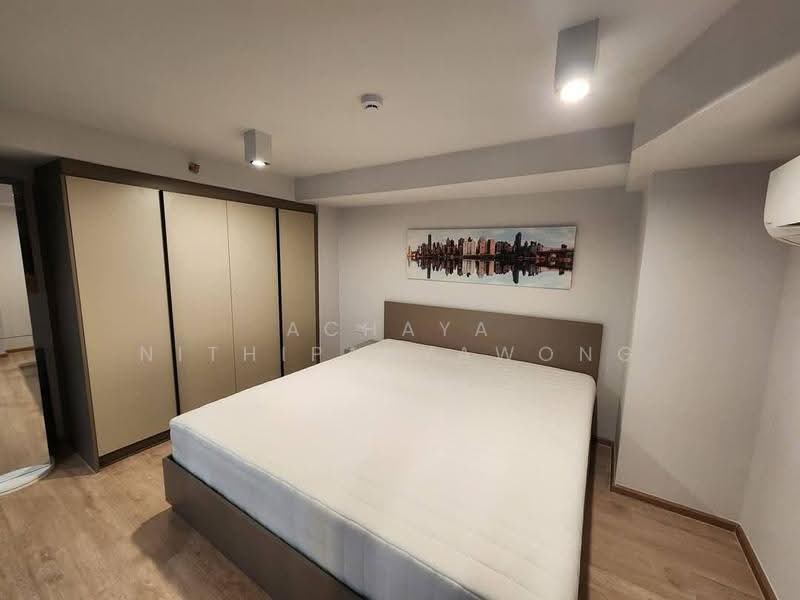 IDEO Rama 9-Asoke, Bangkok, Rama 9 Road, Huai Khwang, Bangkok, 1 Bedroom, 37 sqm, Condo For Rent, by Achaya Nithipanyawong, 500519858 - DDproperty.com