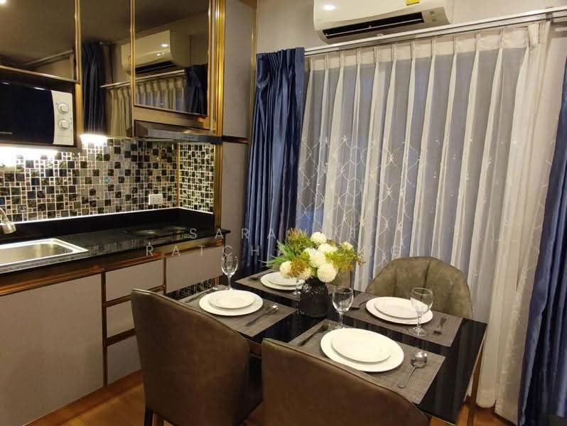 Lumpini Place Ratchada-Sathu, Bangkok, 501 3 Sathu Pradit 27 Alley, Chong Nonsi, Yan Nawa, Bangkok, 3 Bedrooms, 60 sqm, Condo For Sale, by Sarawut Ratchawong, 500519859 - DDproperty.com