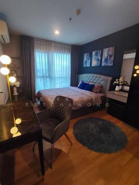 Lumpini Place Ratchada-Sathu, Bangkok, 501 3 Sathu Pradit 27 Alley, Chong Nonsi, Yan Nawa, Bangkok, 3 Bedrooms, 60 sqm, Condo For Sale, by Sarawut Ratchawong, 500519859 - DDproperty.com