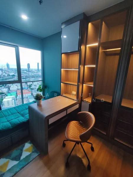 Lumpini Place Ratchada-Sathu, Bangkok, 501 3 Sathu Pradit 27 Alley, Chong Nonsi, Yan Nawa, Bangkok, 3 Bedrooms, 60 sqm, Condo For Sale, by Sarawut Ratchawong, 500519859 - DDproperty.com