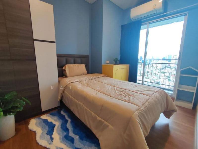 Lumpini Place Ratchada-Sathu, Bangkok, 501 3 Sathu Pradit 27 Alley, Chong Nonsi, Yan Nawa, Bangkok, 3 Bedrooms, 60 sqm, Condo For Sale, by Sarawut Ratchawong, 500519859 - DDproperty.com