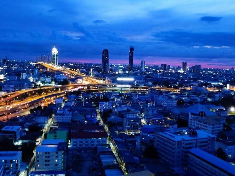 Lumpini Place Ratchada-Sathu, Bangkok, 501 3 Sathu Pradit 27 Alley, Chong Nonsi, Yan Nawa, Bangkok, 3 Bedrooms, 60 sqm, Condo For Sale, by Sarawut Ratchawong, 500519859 - DDproperty.com
