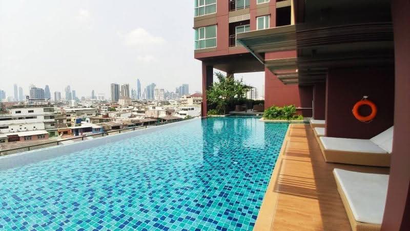 Lumpini Place Ratchada-Sathu, Bangkok, 501 3 Sathu Pradit 27 Alley, Chong Nonsi, Yan Nawa, Bangkok, 3 Bedrooms, 60 sqm, Condo For Sale, by Sarawut Ratchawong, 500519859 - DDproperty.com