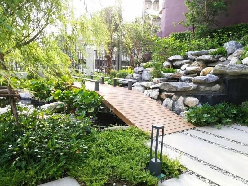 Lumpini Place Ratchada-Sathu, Bangkok, 501 3 Sathu Pradit 27 Alley, Chong Nonsi, Yan Nawa, Bangkok, 3 Bedrooms, 60 sqm, Condo For Sale, by Sarawut Ratchawong, 500519859 - DDproperty.com