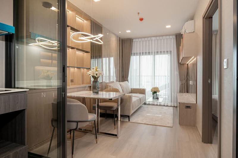 Life Phahon-Ladprao, Bangkok, 996 Phahonyothin Road, Jom Phon, Chatuchak, Bangkok, 1 Bedroom, 35 sqm, Condo For Rent, by Achaya Nithipanyawong, 500519864 - DDproperty.com
