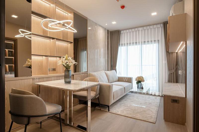 Life Phahon-Ladprao, Bangkok, 996 Phahonyothin Road, Jom Phon, Chatuchak, Bangkok, 1 Bedroom, 35 sqm, Condo For Rent, by Achaya Nithipanyawong, 500519864 - DDproperty.com