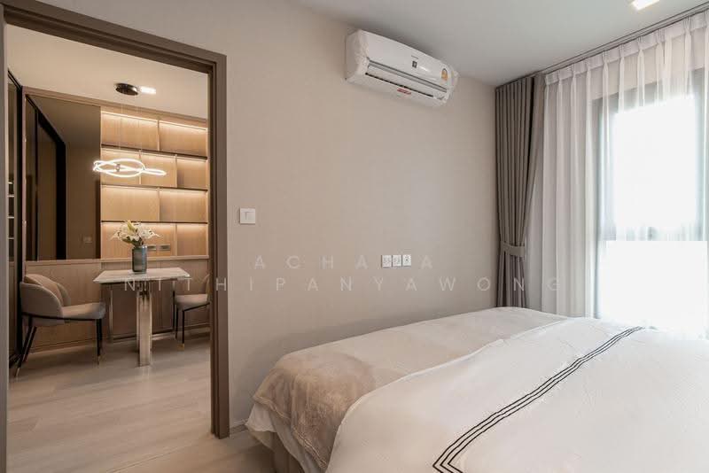 Life Phahon-Ladprao, Bangkok, 996 Phahonyothin Road, Jom Phon, Chatuchak, Bangkok, 1 Bedroom, 35 sqm, Condo For Rent, by Achaya Nithipanyawong, 500519864 - DDproperty.com