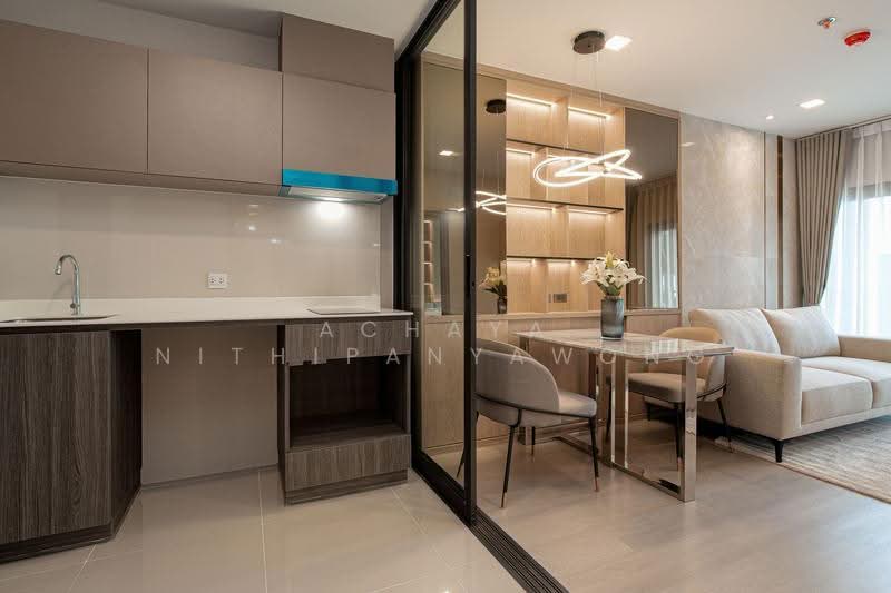Life Phahon-Ladprao, Bangkok, 996 Phahonyothin Road, Jom Phon, Chatuchak, Bangkok, 1 Bedroom, 35 sqm, Condo For Rent, by Achaya Nithipanyawong, 500519864 - DDproperty.com