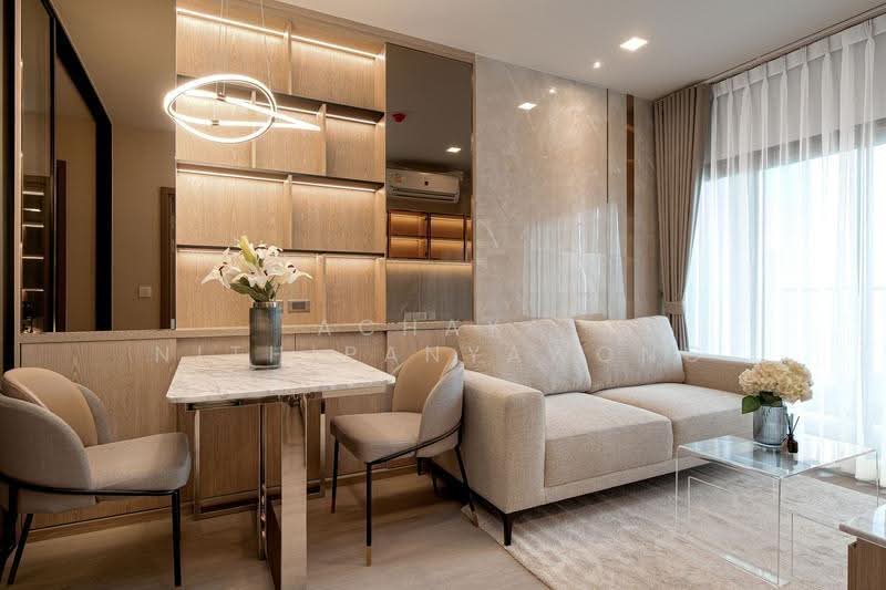 Life Phahon-Ladprao, Bangkok, 996 Phahonyothin Road, Jom Phon, Chatuchak, Bangkok, 1 Bedroom, 35 sqm, Condo For Rent, by Achaya Nithipanyawong, 500519864 - DDproperty.com