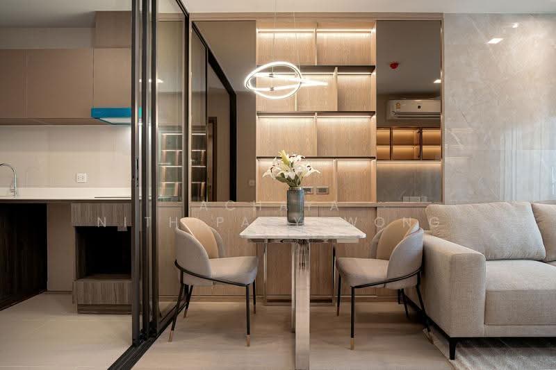 Life Phahon-Ladprao, Bangkok, 996 Phahonyothin Road, Jom Phon, Chatuchak, Bangkok, 1 Bedroom, 35 sqm, Condo For Rent, by Achaya Nithipanyawong, 500519864 - DDproperty.com