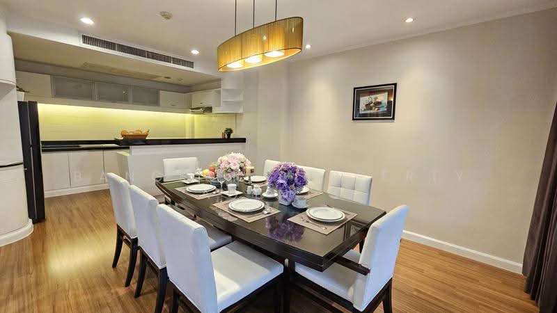 The Milliard, Bangkok, Soi Sukhumvit 61, Khlong Tan Nua, Watthana, Bangkok, 2 Bedrooms, 162 sqm, Condo For Rent, by BANGKOK PROPERTY AGENTS, 500519865 - DDproperty.com