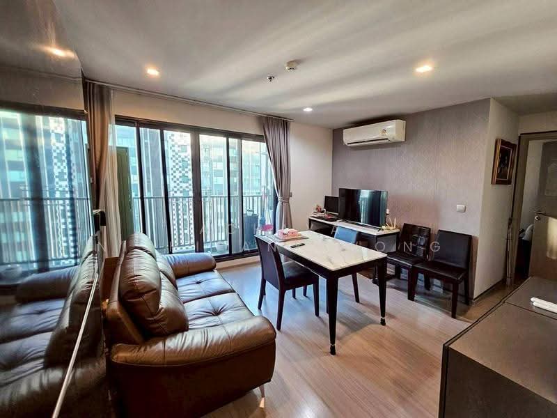 Life Ladprao, Bangkok, 992 Ladprao Road, Jom Phon, Chatuchak, Bangkok, 2 Bedrooms, 49 sqm, Condo For Rent, by Achaya Nithipanyawong, 500519867 - DDproperty.com