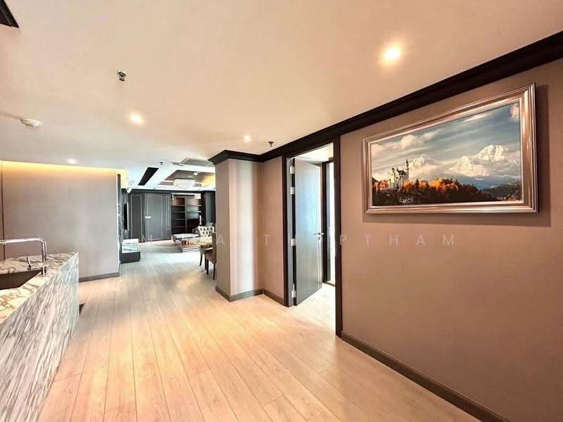 Baan Siri 31, Bangkok, Sukhumvit 31, Khlongtoei Nua, Watthana, Bangkok, 3 Bedrooms, 133 sqm, Condo For Rent, by Ramita Theptham, 500519868 - DDproperty.com