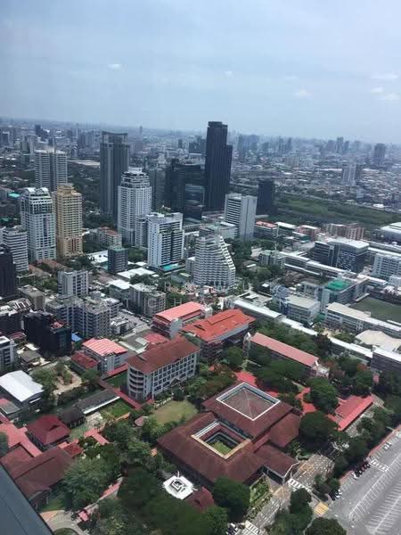 The Esse Asoke, Bangkok, 333 Soi Sukhumvit 21, Sukhumvit Road, Khlongtoei Nua, Watthana, Bangkok, 1 Bedroom, 45 sqm, Condo For Rent, by Sarawut Ratchawong, 500519869 - DDproperty.com