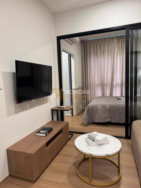 Chapter One Spark Charan, Bangkok, 80 Charan Sanitwong Rd, Bang O, Bang Phlat, Bangkok, 1 Bedroom, 28 sqm, Condo For Sale, by Neeranuch Somprasong, 500519870 - DDproperty.com