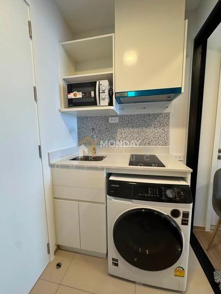 Chapter One Spark Charan, Bangkok, 80 Charan Sanitwong Rd, Bang O, Bang Phlat, Bangkok, 1 Bedroom, 28 sqm, Condo For Sale, by Neeranuch Somprasong, 500519870 - DDproperty.com