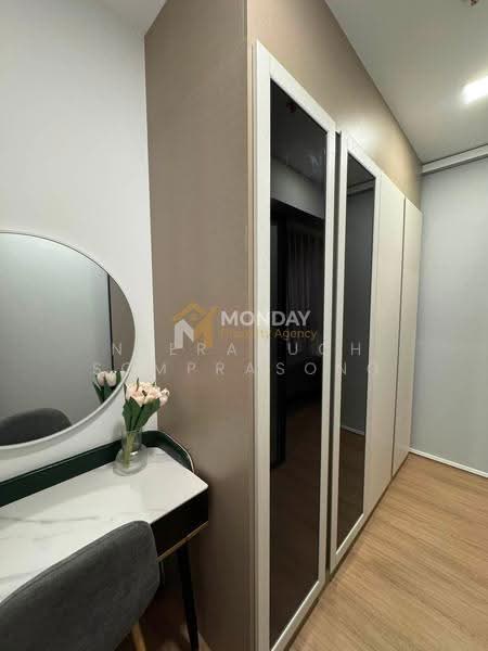 Chapter One Spark Charan, Bangkok, 80 Charan Sanitwong Rd, Bang O, Bang Phlat, Bangkok, 1 Bedroom, 28 sqm, Condo For Sale, by Neeranuch Somprasong, 500519870 - DDproperty.com