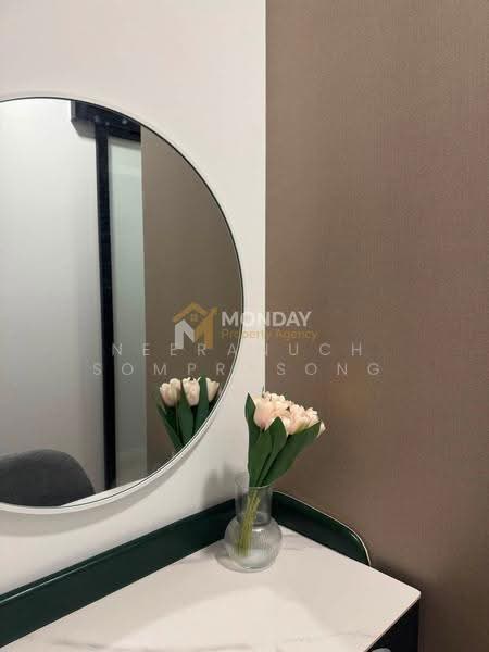 Chapter One Spark Charan, Bangkok, 80 Charan Sanitwong Rd, Bang O, Bang Phlat, Bangkok, 1 Bedroom, 28 sqm, Condo For Sale, by Neeranuch Somprasong, 500519870 - DDproperty.com