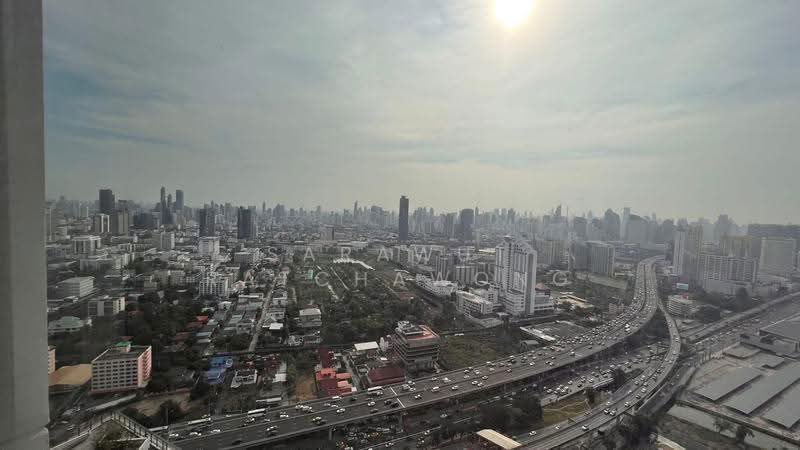 Landmark @MRTA Station, Bangkok, 397 Rama 9 Road, Bang Kapi, Huai Khwang, Bangkok, 1 Bedroom, 45 sqm, Condo For Sale, by Sarawut Ratchawong, 500519873 - DDproperty.com