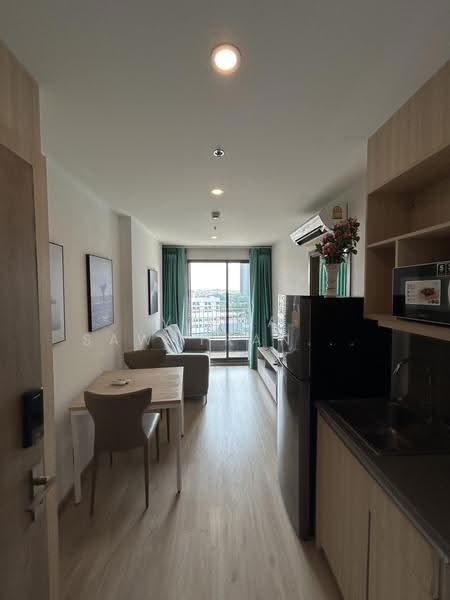 IDEO O2 Bangna, Bangkok, 195 Sanphawut Road, Bang Na Tai, Bang Na, Bangkok, 1 Bedroom, 33 sqm, Condo For Sale, by Veera Sawatrangsri, 500519874 - DDproperty.com