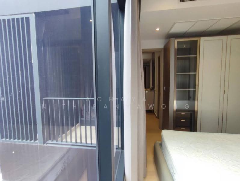 ASHTON Asoke-Rama 9, Bangkok, 469 Asoke-Dindaeng Road, Din Daeng, Bangkok, 1 Bedroom, 33 sqm, Condo For Rent, by Achaya Nithipanyawong, 500519875 - DDproperty.com