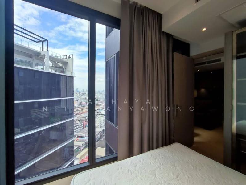 ASHTON Asoke-Rama 9, Bangkok, 469 Asoke-Dindaeng Road, Din Daeng, Bangkok, 1 Bedroom, 33 sqm, Condo For Rent, by Achaya Nithipanyawong, 500519875 - DDproperty.com