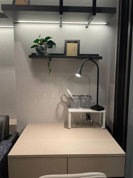 Life Asoke-Rama 9, bangkok, 626 Asoke-Dindaeng Road, Makkasan, Ratchathewi, Bangkok, 1 Bedroom, 32 sqm, Condo For Rent, by Ramita Theptham, 500519876 - DDproperty.com