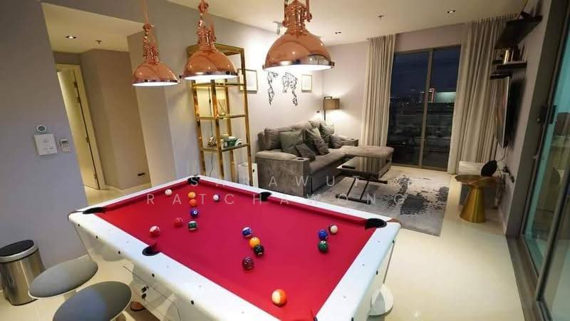 StarView, Bangkok, 495 Rama 3, Bang Klo, Bang Kho Laem, Bangkok, 2 Bedrooms, 77 sqm, Condo For Sale, by Sarawut Ratchawong, 500519878 - DDproperty.com