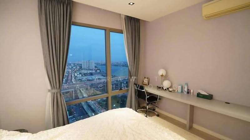 StarView, Bangkok, 495 Rama 3, Bang Klo, Bang Kho Laem, Bangkok, 2 Bedrooms, 77 sqm, Condo For Sale, by Sarawut Ratchawong, 500519878 - DDproperty.com