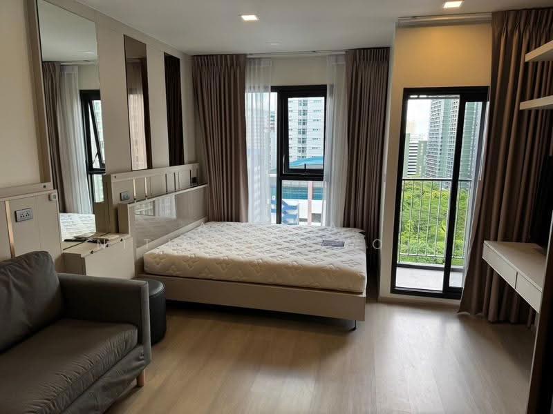 Life Phahon-Ladprao : ไลฟ์ พหลฯ-ลาดพร้าว, กรุงเทพ, 996 Phahonyothin Road, จอมพล, จตุจักร, กรุงเทพ, 29 ตร.ม., คอนโด ให้เช่า, โดย Achaya Nithipanyawong, 500519880 - DDproperty.com