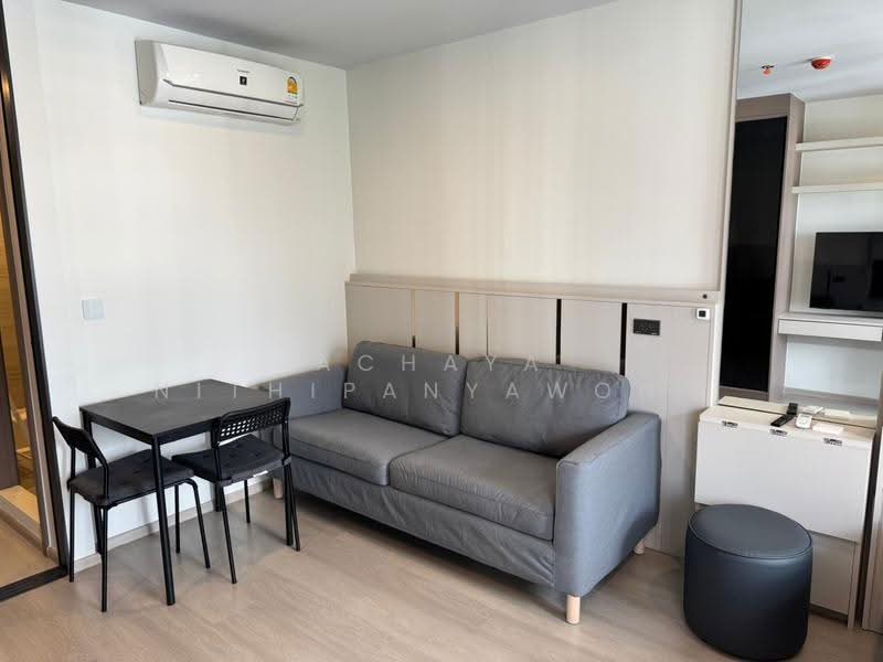 Life Phahon-Ladprao, Bangkok, 996 Phahonyothin Road, Jom Phon, Chatuchak, Bangkok, 1 Bedroom, 29 sqm, Condo For Rent, by Achaya Nithipanyawong, 500519880 - DDproperty.com