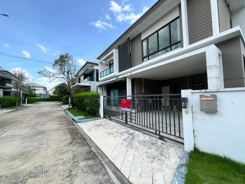 Centro Ramindra-Chatuchot, Bangkok, 4 Kanchanaphisek Road, O-Ngoen, Sai Mai, Bangkok, 4 Bedrooms, 225 sqm, Single Detached House For Sale, by The Best Property เอ็ม, 500519881 - DDproperty.com