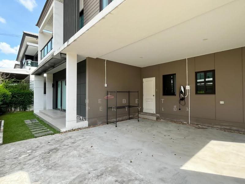 Centro Ramindra-Chatuchot, Bangkok, 4 Kanchanaphisek Road, O-Ngoen, Sai Mai, Bangkok, 4 Bedrooms, 225 sqm, Single Detached House For Sale, by The Best Property เอ็ม, 500519881 - DDproperty.com