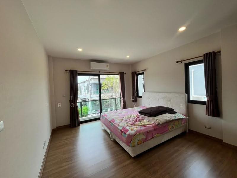 Centro Ramindra-Chatuchot, Bangkok, 4 Kanchanaphisek Road, O-Ngoen, Sai Mai, Bangkok, 4 Bedrooms, 225 sqm, Single Detached House For Sale, by The Best Property เอ็ม, 500519881 - DDproperty.com