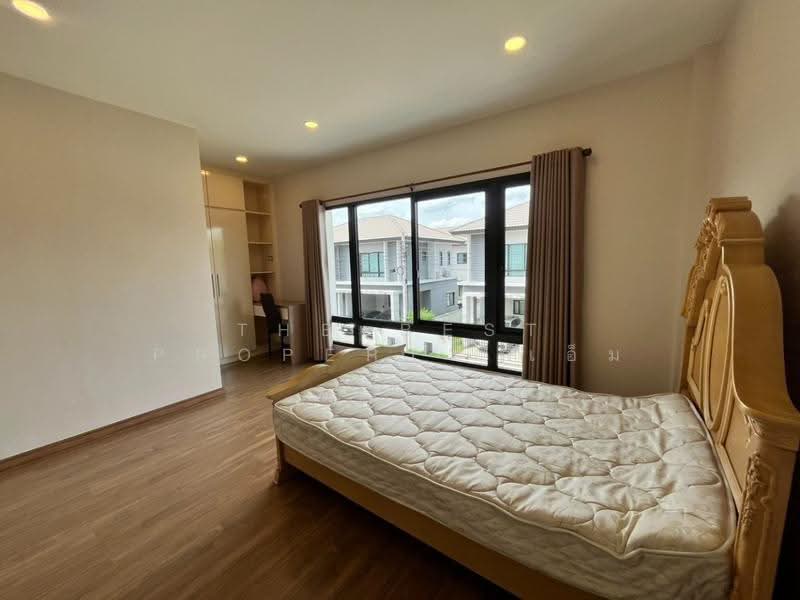 Centro Ramindra-Chatuchot, Bangkok, 4 Kanchanaphisek Road, O-Ngoen, Sai Mai, Bangkok, 4 Bedrooms, 225 sqm, Single Detached House For Sale, by The Best Property เอ็ม, 500519881 - DDproperty.com